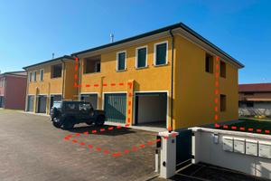 Unita' residenziale in palazzina da n.6 alloggi