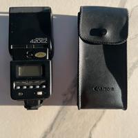 FLASH CANON EZ 420 SPEEDLITE