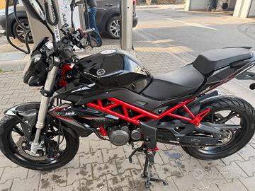Benelli bn125