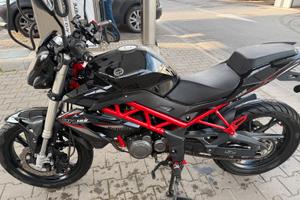 Benelli bn125