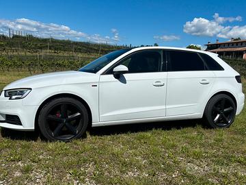 Audi a3 sportback 1.6 tdi