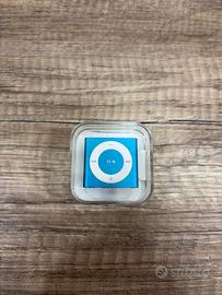Apple iPod Shuffle 4ª Generazione 2GB Blu