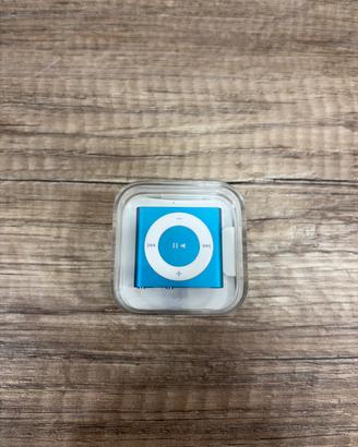 Apple iPod Shuffle 4ª Generazione 2GB Blu