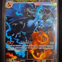 Mega Charizard X ex 125/094 PFL IT