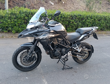Benelli TRK 502x