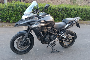 Benelli TRK 502x