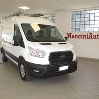 Ford Transit RWD 350 2.0 TDCI MHEV (130CV)TREND