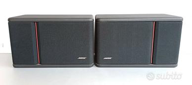 Diffusori Bose 305 in coppia per hifi home vintage