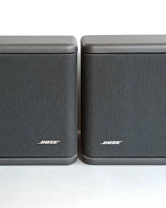 Diffusori Bose 305 in coppia per hifi home vintage