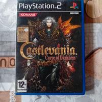 Gioco PlayStation 2:Castelvania Course of Darkness
