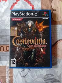 Gioco PlayStation 2:Castelvania Course of Darkness