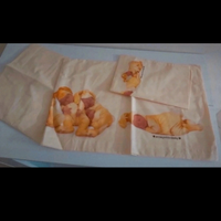 Set lenzuola lettino anne geddes