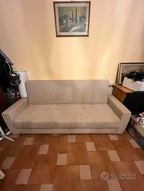 Divano letto