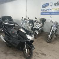 YAMAHA MAJESTY 400 30000 KM 2009 P.A.R.I.A.L.N.U.O