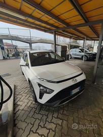 Hyundai bayon 1.2 benzina 