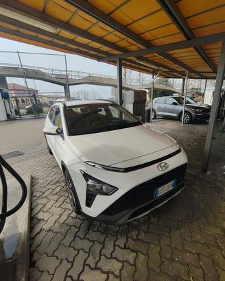 Hyundai bayon 1.2 benzina 