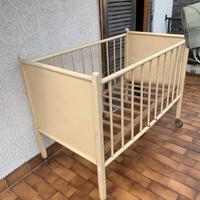 Lettino CULLA per Bimbi Anni ‘50