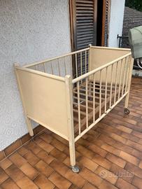 Lettino CULLA per Bimbi Anni ‘50
