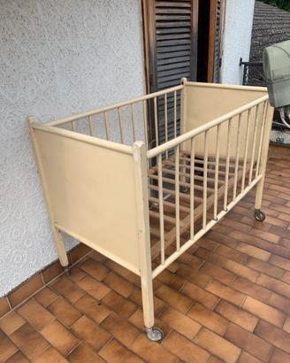 Lettino CULLA per Bimbi Anni ‘50