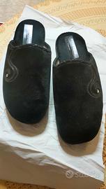 Pantofole donna Prestige by Patrizia nere tg 38