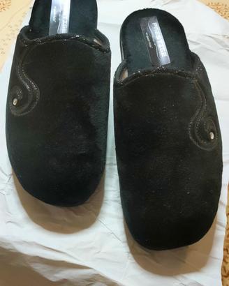 Pantofole donna Prestige by Patrizia nere tg 38
