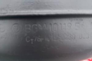 marmitta BGM  per vespa PX o RALLY 200