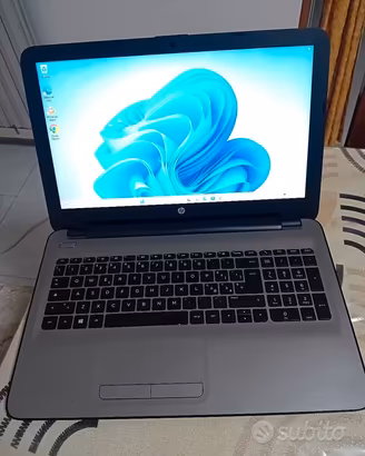 NOTEBOOK PC HP i5 8GB SSD 250GB VIDEO 2GB