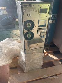 gruppo di continuita online 6000va/6000w