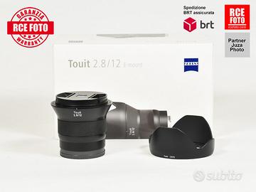 Zeiss Touit 12 F2.8 (Sony)