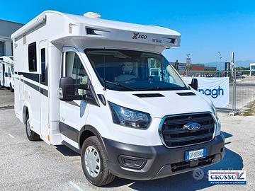 Xgo CAMP 18 PLUS