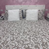 Letto contenitore matrimoniale