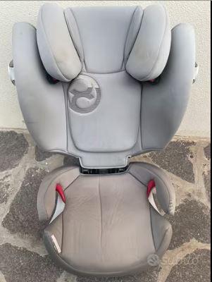 Seggiolino Cybex Isofix