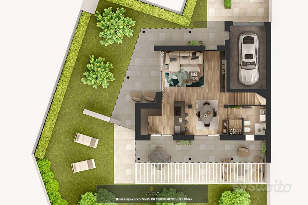 Casa – Cesena, Quartiere Cervese Sud - Vista 4