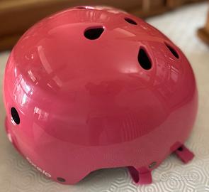 Cascchetto bimba+pattini