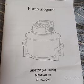 Forno alogeno