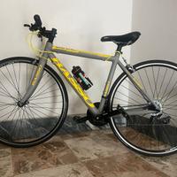 BASSO DEVIL 48 - Bici ibrida/corsa - COME NUOVA