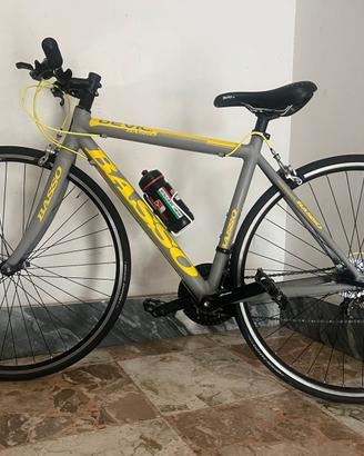 BASSO DEVIL 48 - Bici ibrida/corsa - COME NUOVA