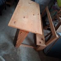 Banco scuola disegno