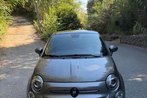 Fiat 500 ibrida