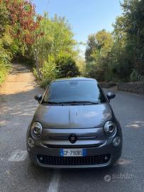 Fiat 500 ibrida
