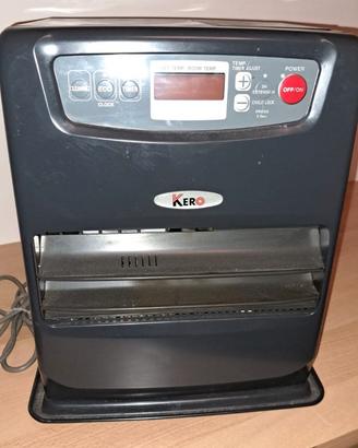 Stufa combustibile liquido-prezzo trattabile