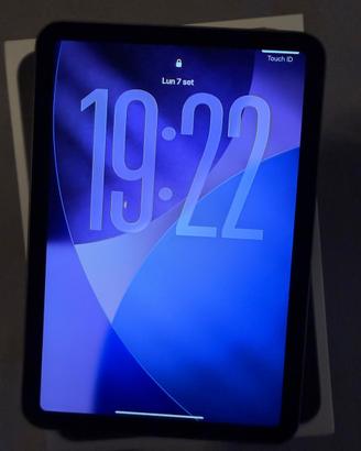 Apple 2021 iPad mini (8,3", Wi-Fi, 256GB) - Grigio