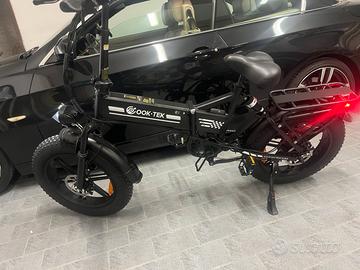 BICI ELETTRICA NUOVA da 1000 watt 48 volt 15 a