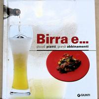 Libro – BIRRA...e piccoli, grandi abbinamenti-