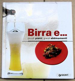 Libro – BIRRA...e piccoli, grandi abbinamenti-