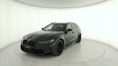 BMW M3 Touring 3.0 Competition M xdrive auto