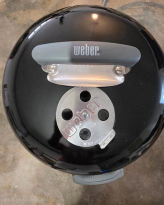 barbecue weber compact kettle 47cm