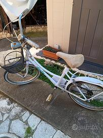 bicicletta Atala originale  70 Euro 