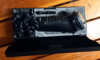rasoio philips 555 mains