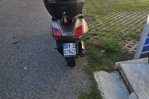 Scooter Aprilia Atlantic